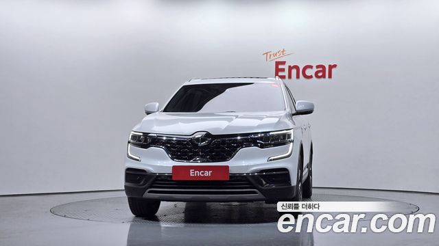 Renault Korea QM6 2021 — photo 3