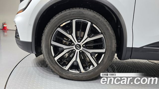 Renault Korea QM6 2021 — photo 5