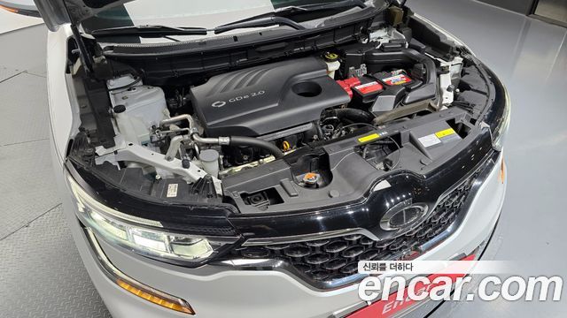 Renault Korea QM6 2021 — photo 6