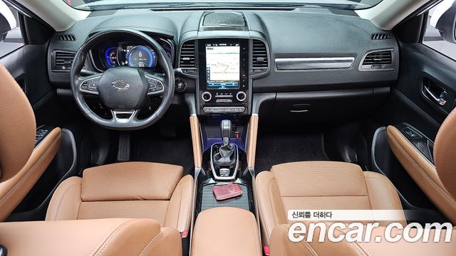 Renault Korea QM6 2021 — photo 7