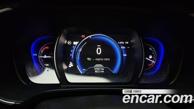 Renault Korea QM6 2021 — photo 8