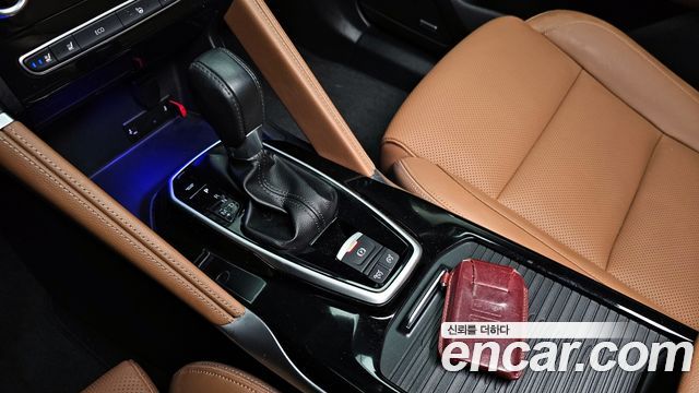 Renault Korea QM6 2021 — photo 9