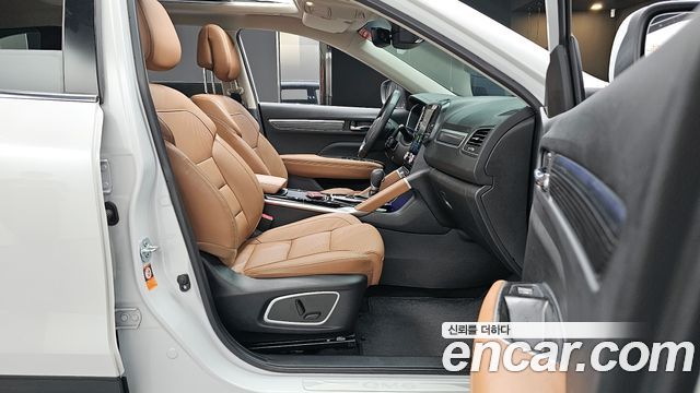 Renault Korea QM6 2021 — photo 10