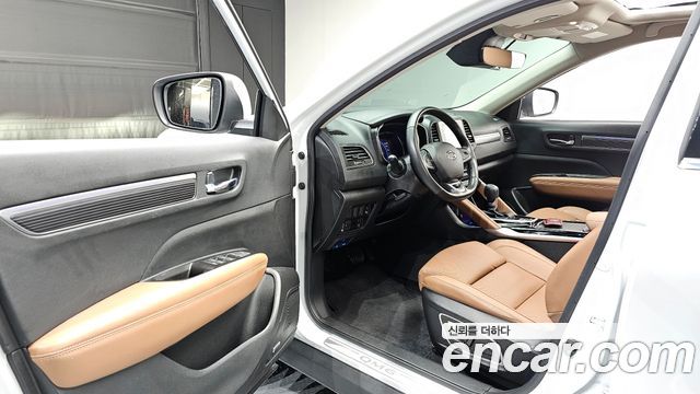 Renault Korea QM6 2021 — photo 11