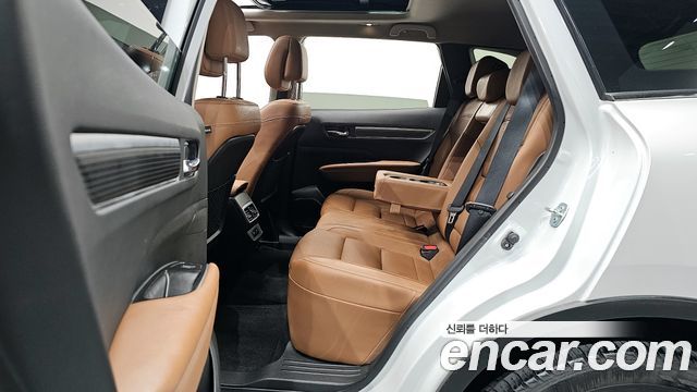 Renault Korea QM6 2021 — photo 12