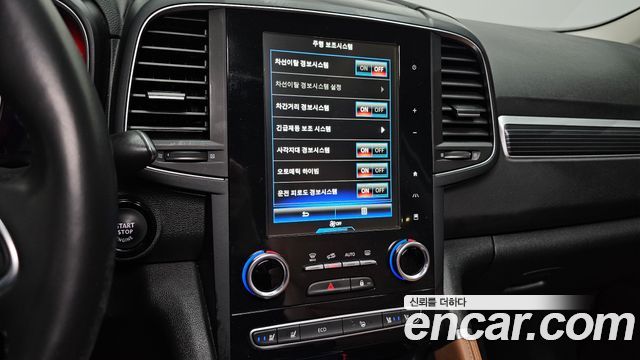 Renault Korea QM6 2021 — photo 14
