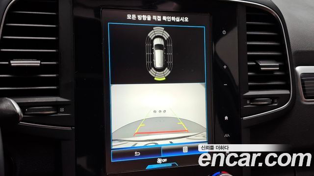 Renault Korea QM6 2021 — photo 15