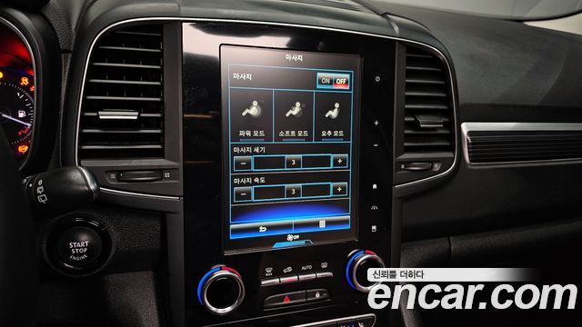 Renault Korea QM6 2021 — photo 16