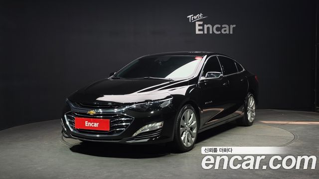 Chevrolet Korea Malibu 2020 — photo 1