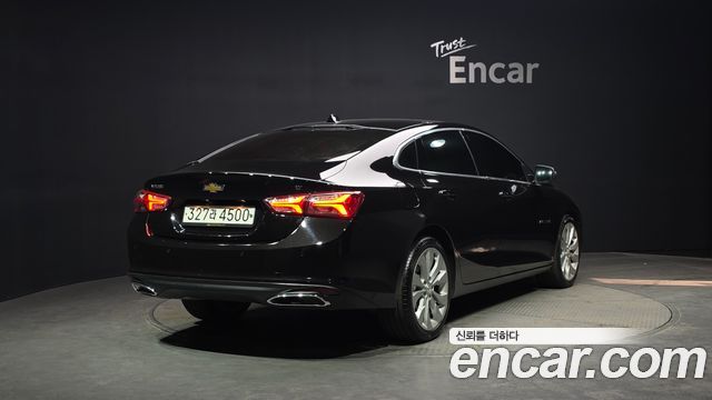 Chevrolet Korea Malibu 2020 — photo 2
