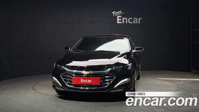 Chevrolet Korea Malibu 2020 — photo 3