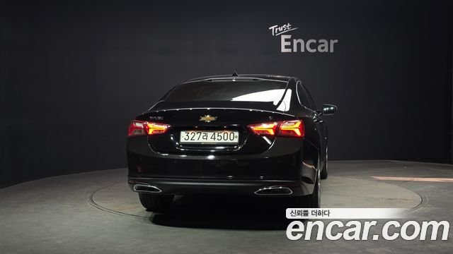 Chevrolet Korea Malibu 2020 — photo 4