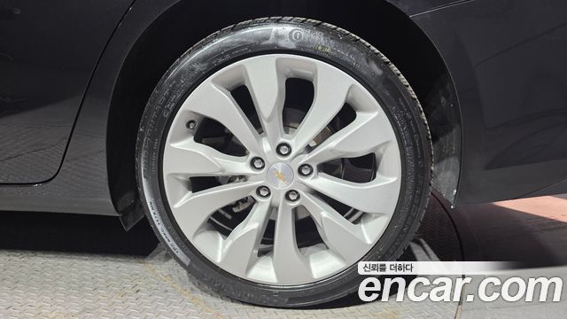 Chevrolet Korea Malibu 2020 — photo 5