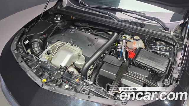 Chevrolet Korea Malibu 2020 — photo 6