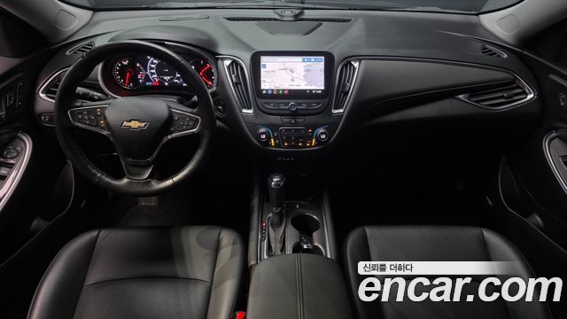 Chevrolet Korea Malibu 2020 — photo 7