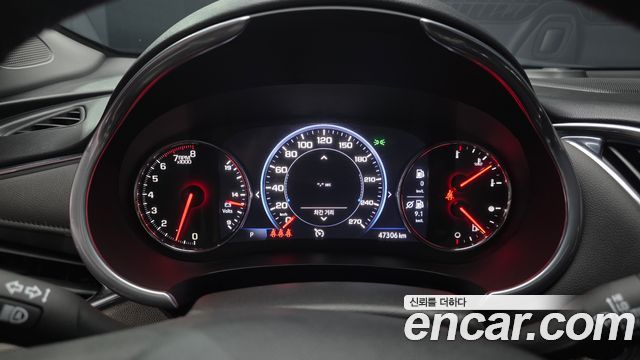 Chevrolet Korea Malibu 2020 — photo 8