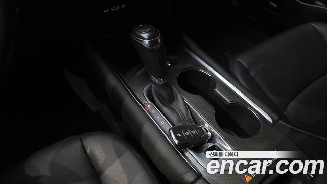 Chevrolet Korea Malibu 2020 — photo 9