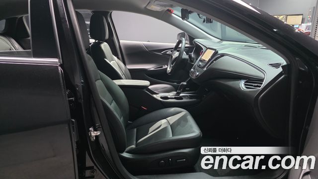 Chevrolet Korea Malibu 2020 — photo 10