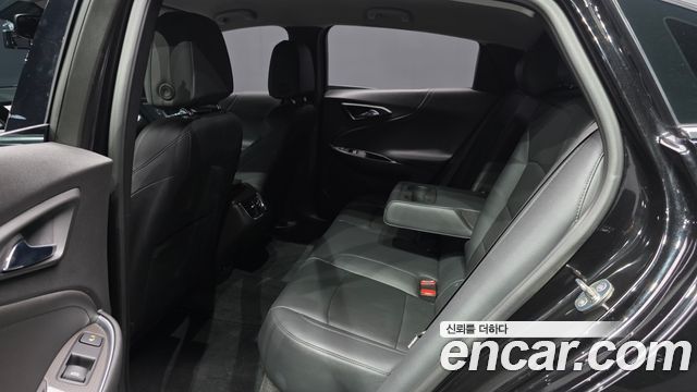 Chevrolet Korea Malibu 2020 — photo 12