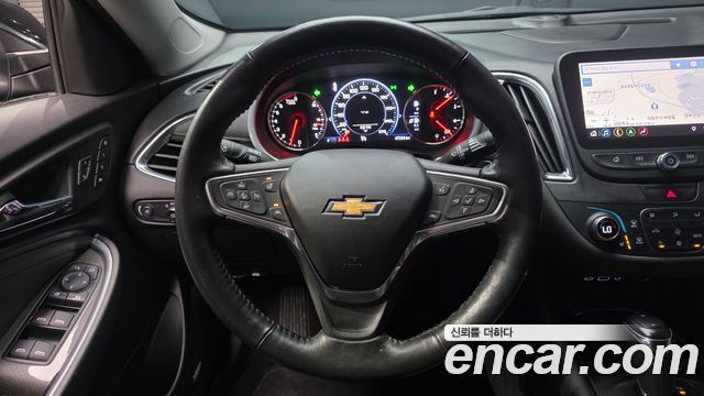Chevrolet Korea Malibu 2020 — photo 13