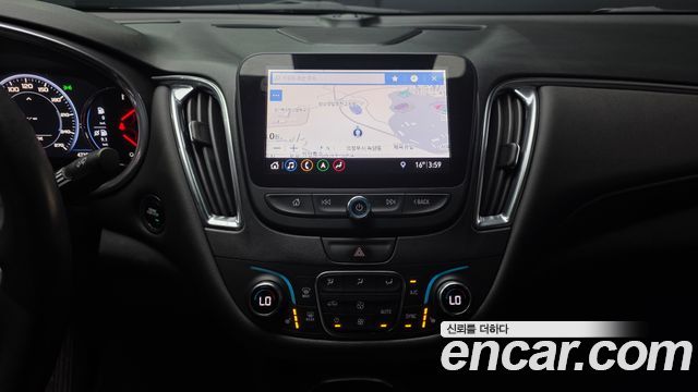 Chevrolet Korea Malibu 2020 — photo 14