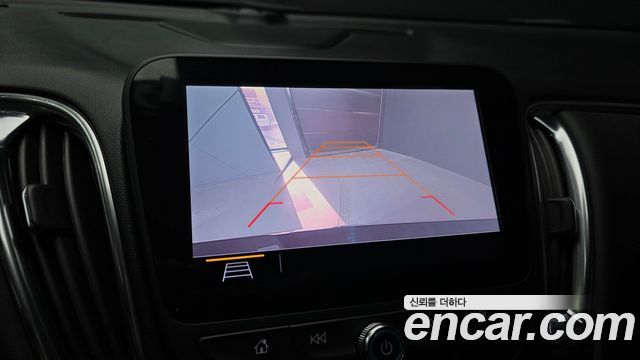 Chevrolet Korea Malibu 2020 — photo 15