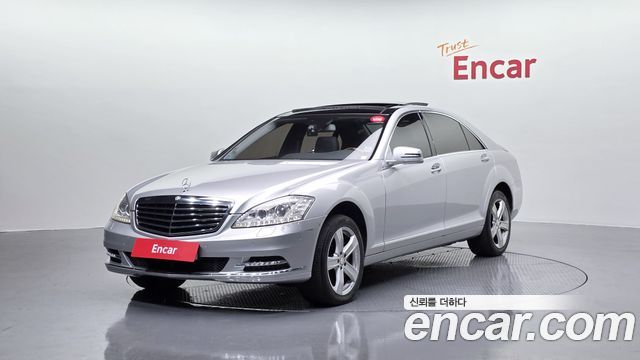 Mercedes-Benz S-Class 2010 — photo 1