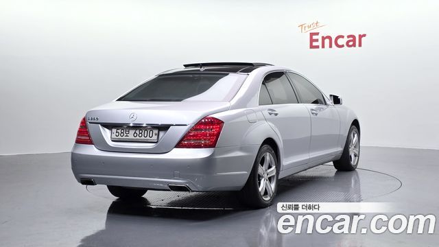 Mercedes-Benz S-Class 2010 — photo 2