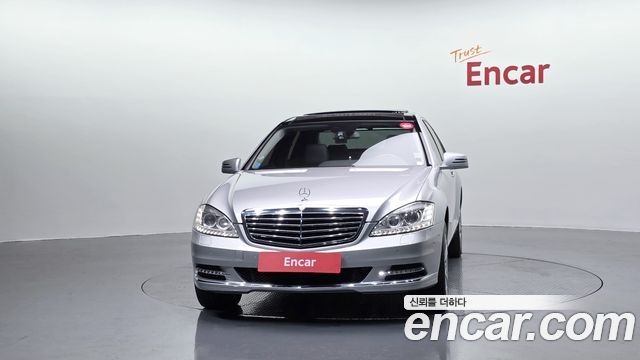 Mercedes-Benz S-Class 2010 — photo 3