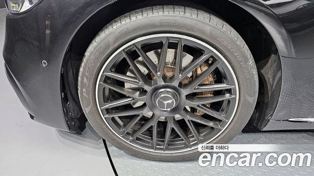 Mercedes-Benz S-Class 2021 — photo 5