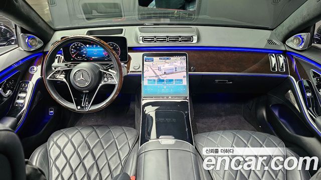 Mercedes-Benz S-Class 2021 — photo 7