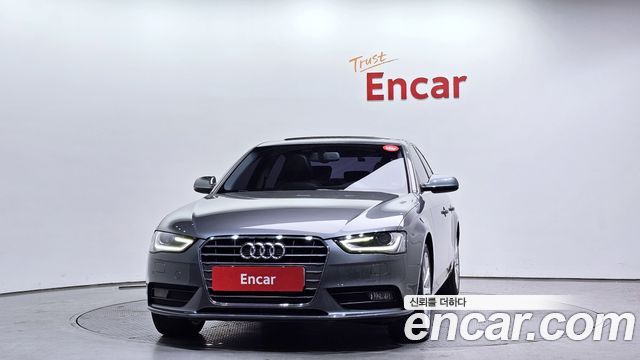 Audi A4 2013 — photo 3