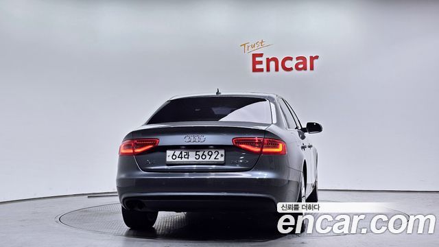 Audi A4 2013 — photo 4
