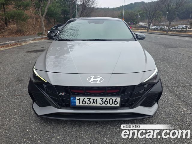 Hyundai AVANTE 2022 — photo 2