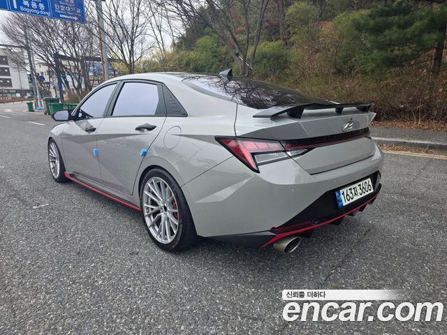 Hyundai AVANTE 2022 — photo 4