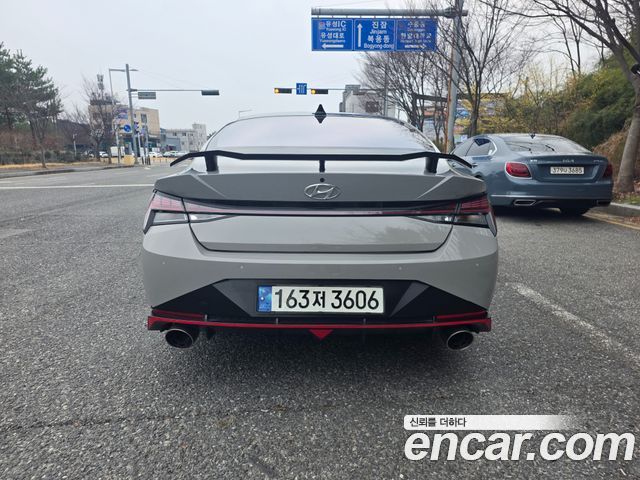 Hyundai AVANTE 2022 — photo 5