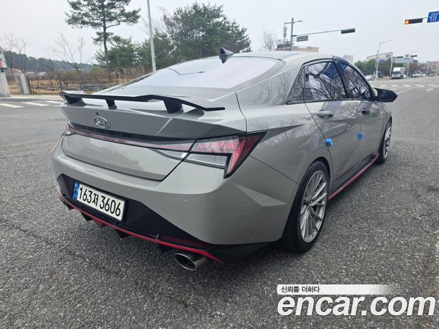 Hyundai AVANTE 2022 — photo 6