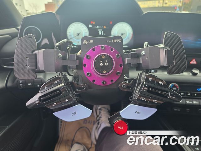 Hyundai AVANTE 2022 — photo 10