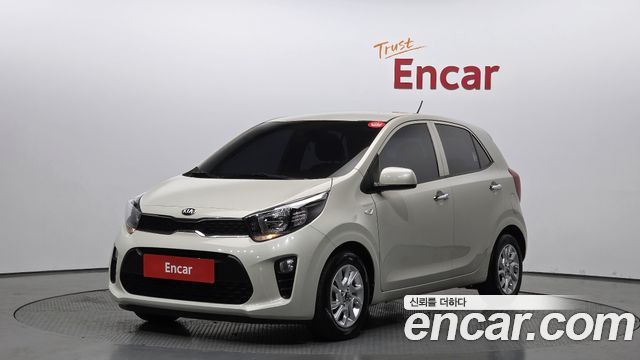 Kia morning 2018 — photo 1