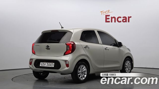 Kia morning 2018 — photo 2