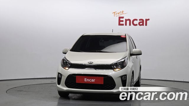 Kia morning 2018 — photo 3