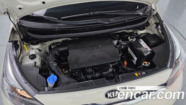 Kia morning 2018 — photo 6