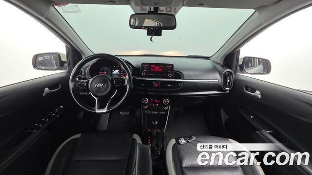 Kia morning 2018 — photo 7
