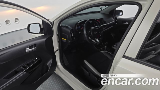 Kia morning 2018 — photo 11