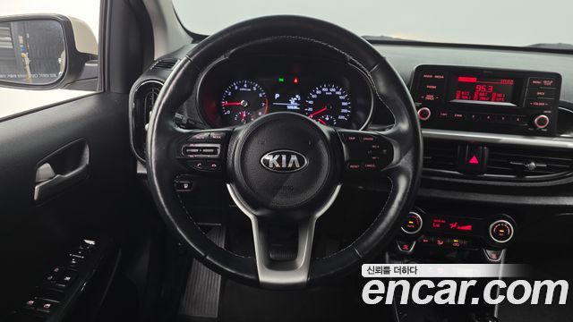 Kia morning 2018 — photo 13