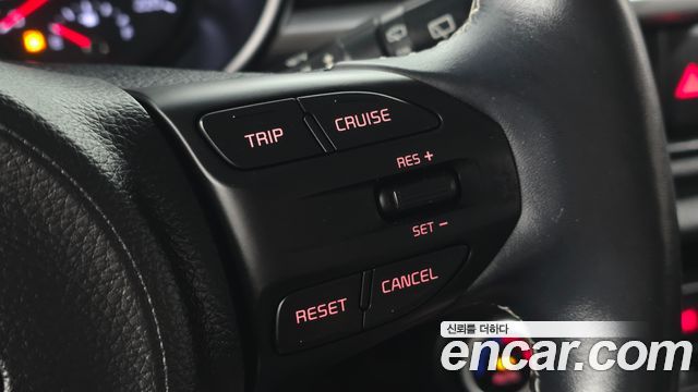 Kia morning 2018 — photo 16