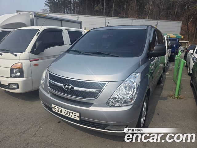 Hyundai Starex 2015 — photo 3