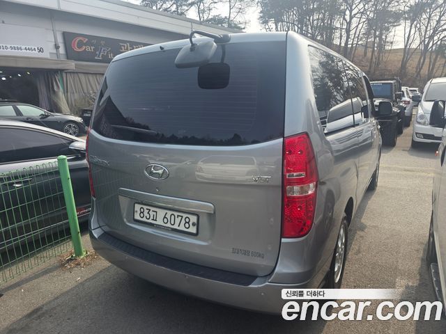 Hyundai Starex 2015 — photo 5