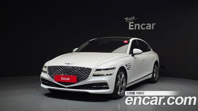 Genesis G80 2021 — photo 1