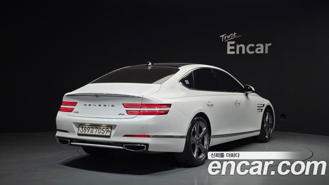 Genesis G80 2021 — photo 2